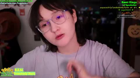 Snapshot of frogessjay chatting on October 20, 2025, 11:54 am Jaywise Frogfoot online show from October 20, 2025, 11:54 am