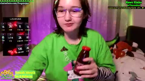   Jaywise Frogfoot  online show from December 1, 2025, 12:26 am