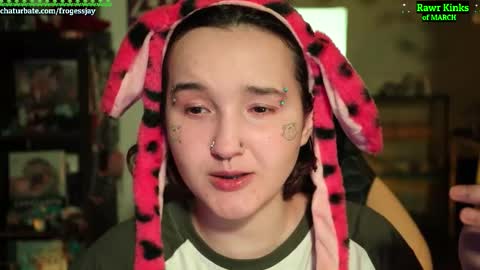   Jaywise Frogfoot  online show from March 1, 2026, 6:43 pm