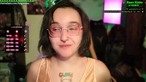   Jaywise Frogfoot  online show from March 17, 2026, 7:39 pm