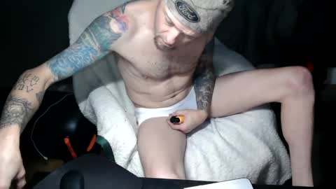 froski666 online show from January 26, 2025, 8:45 pm