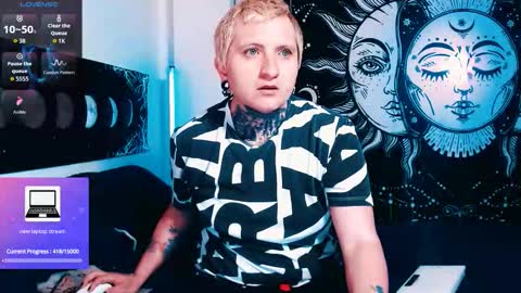          HEHIM  online show from February 8, 2026, 3:10 am