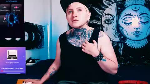          HEHIM  online show from February 19, 2026, 1:12 am