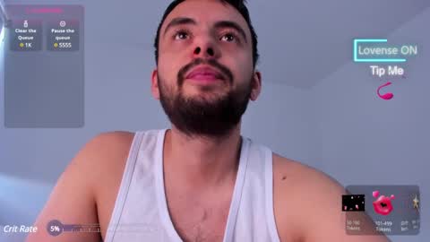 Dani online show from January 12, 2025, 10:01 pm