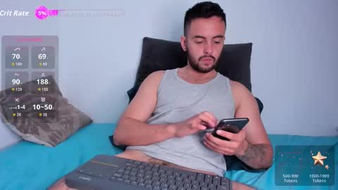 Dani online show from October 2, 2025, 1:51 pm