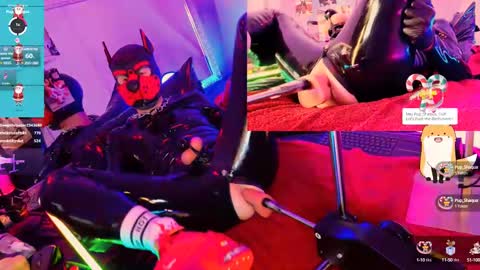 fuc71 online show from December 23, 2024, 11:49 pm