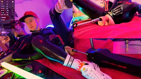 fuc71 online show from January 26, 2025, 8:23 pm