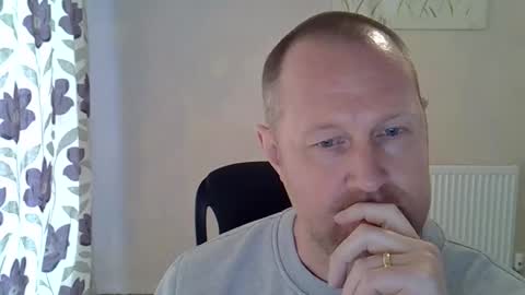 Fuck Buddy UK online show from April 22, 2026, 12:50 pm