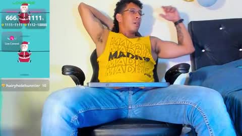 Ricardodominic 1   MODELO INDEPENDIENTE online show from December 30, 2024, 5:55 pm