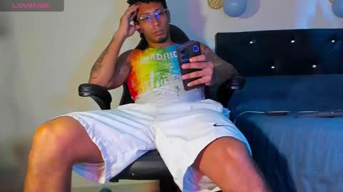 Ricardodominic 1   MODELO INDEPENDIENTE online show from January 16, 2025, 9:40 pm