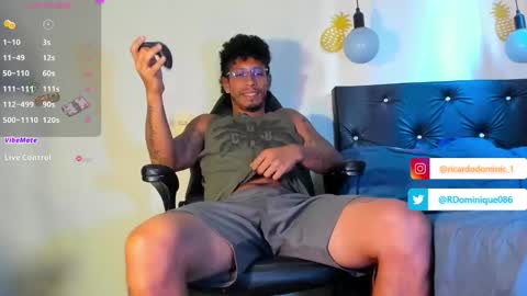 Ricardodominic 1   MODELO INDEPENDIENTE online show from January 29, 2025, 9:28 pm