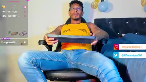 Ricardodominic 1   MODELO INDEPENDIENTE online show from February 1, 2025, 6:00 am