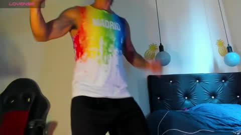 Ricardodominic 1   MODELO INDEPENDIENTE online show from February 18, 2025, 6:37 pm