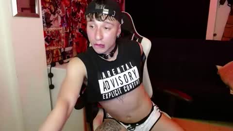 Charlie Crawford online show from October 24, 2025, 1:35 am