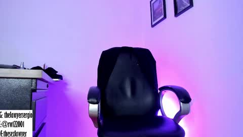 SERGIO THE SEX LAWYER online show from February 13, 2025, 8:55 pm