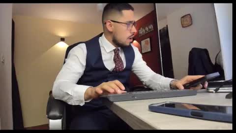 SERGIO THE SEX LAWYER online show from December 20, 2025, 5:03 am