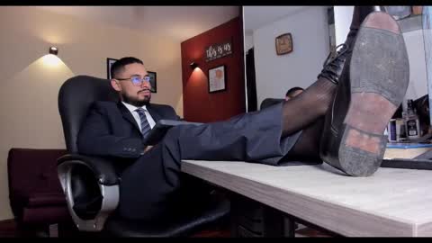 SERGIO THE SEX LAWYER online show from February 25, 2026, 3:27 am