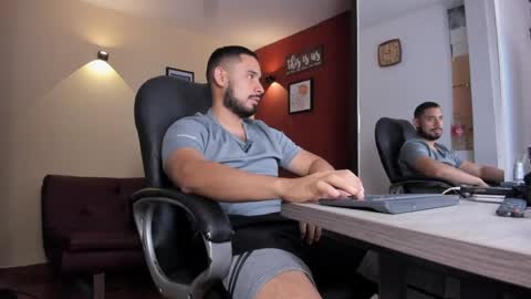 SERGIO THE SEX LAWYER online show from March 19, 2026, 9:41 pm