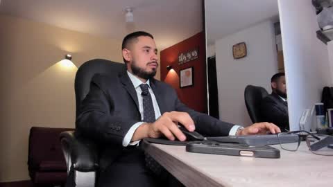 SERGIO THE SEX LAWYER online show from April 2, 2026, 3:59 am