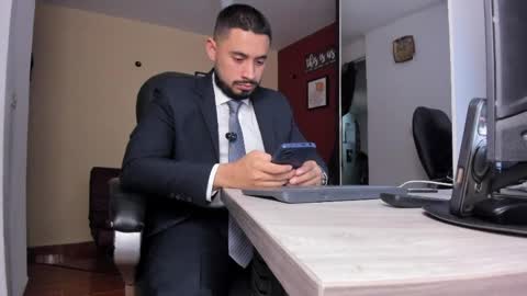 SERGIO THE SEX LAWYER online show from April 6, 2026, 2:20 am