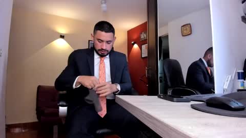 SERGIO THE SEX LAWYER online show from April 18, 2026, 3:54 am
