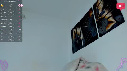 Angel im sissyboy online show from February 14, 2025, 3:05 pm