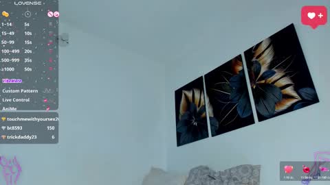 Angel im sissyboy online show from February 27, 2025, 4:21 pm