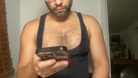 Muscle Bear Jock in Training online show from October 25, 2025, 8:11 am