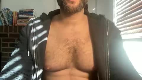 Muscle Bear Jock in Training online show from March 9, 2026, 1:15 pm