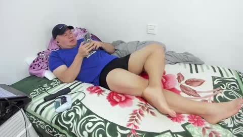 Fuckdirtymen online show from December 13, 2025, 7:53 pm