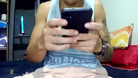 Latinfire vip online show from June 3, 2026, 12:57 am