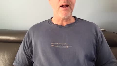 Gregorio online show from January 21, 2025, 12:36 am