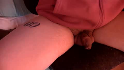 Kinky Room online show from January 12, 2026, 8:58 pm