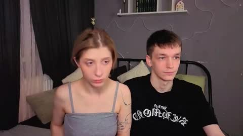 Lewis  and Marta - FANSLY  AMOREARTE online show from October 7, 2025, 4:26 pm