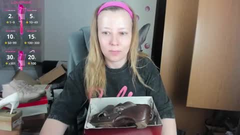 Snapshot of funny_bunny4 chatting on March 2, 2025, 10:48 pm funny_bunny4 online show from March 2, 2025, 10:48 pm