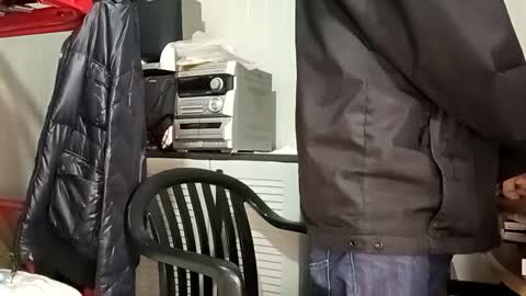 Italian men online show from April 12, 2026, 8:30 am