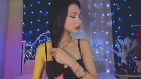 Tiffany online show from March 8, 2025, 11:49 pm