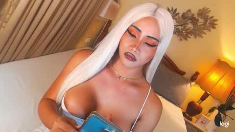 Maddonna online show from November 18, 2025, 6:23 pm