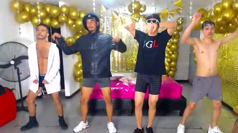 FYOTTY online show from January 7, 2025, 10:08 pm