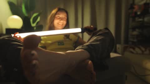 G online show from February 16, 2025, 9:38 pm