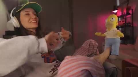 G online show from February 22, 2025, 11:13 am