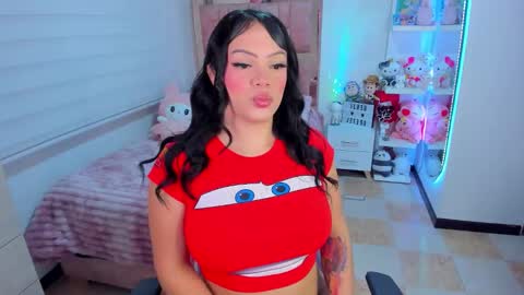 Gabriela online show from March 4, 2026, 2:06 am