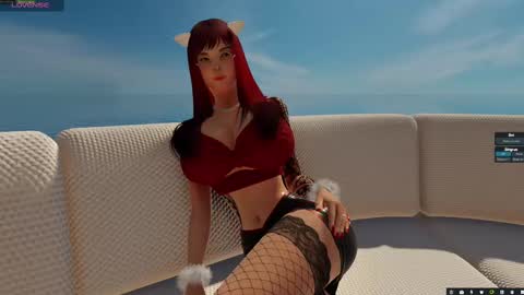 GABBI online show from February 9, 2025, 9:39 pm