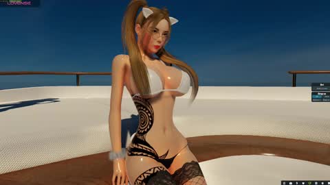 GABBI online show from February 20, 2025, 10:26 pm