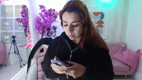 gabby_evanns online show from April 6, 2026, 11:55 am