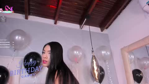 gabby_ferreira online show from October 9, 2025, 8:40 pm