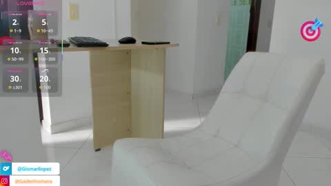 Gabby Grey online show from November 8, 2025, 8:40 pm