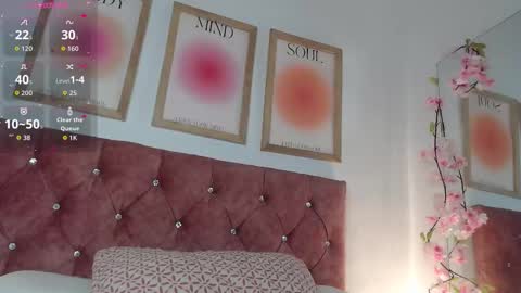 GABRIELA  online show from January 6, 2026, 7:06 pm