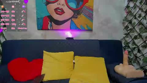 Gabi Morgan online show from March 7, 2025, 10:21 pm