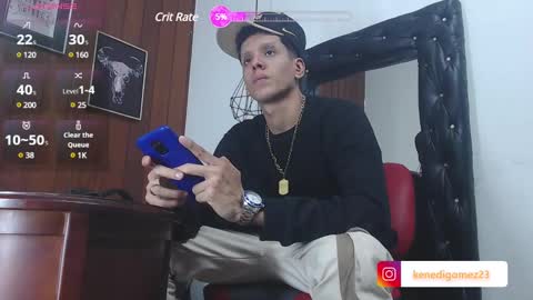 Gabo online show from December 18, 2024, 3:58 am